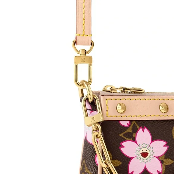 LV x TM Pochette Accessoires M13666 - Picture 7 of 9